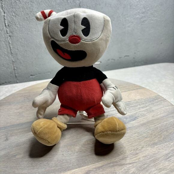 Funko Other - Funko Cuphead Plush